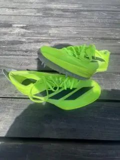 陸上　adidas フィネス2