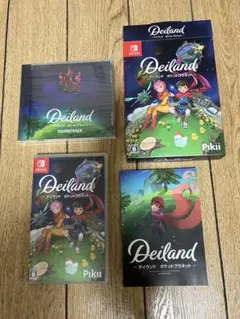 デイランド ポケットプラネットNintendo Switchソフト