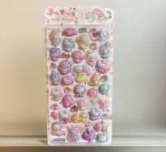 国内正規品 サンリオ うるちゅるPOPSEAL ボンボンドロップシール