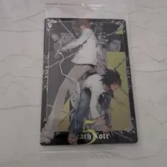 デスノート　ウエハース　ノーマルカード　No.05　DEATH NOTE