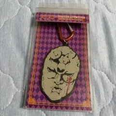 ジョジョの奇妙な冒険 石仮面 カラビナ付きラバーマスコット