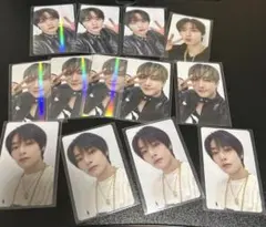 stray kids スキズ　HOP 合　 HMV 特典　トレカ　セット