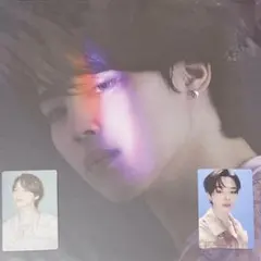 BTS PROOF Collector's Edition JIMIN