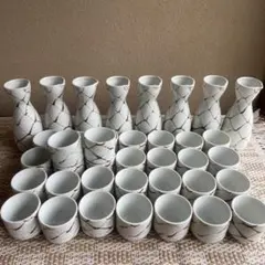 陶器 徳利 お猪口 セット 酒器揃 食器