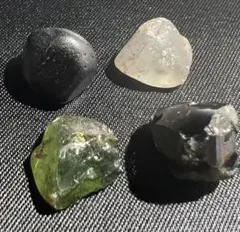 最強パワー モリオン ハート5点セット - メルカリ