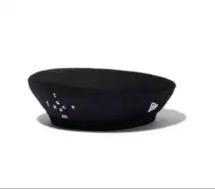 FACETASM SS24 ベレー帽 ブラック