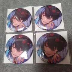 あんスタ　朔間凛月　缶バッジ