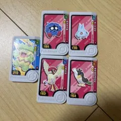 ポケモン フレンダ ヒノアラシ マグマラシ バクフーン - メルカリ