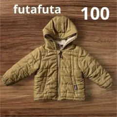 futafuta BLACK CLOSET 中綿ジャケット カーキ