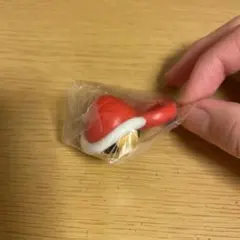 スーパーマリオ　ガチャガチャ　あかこうら