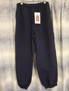 ワークマン ライニングメッシュナイロンパンツ ネイビー XLサイズ