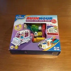 知育玩具 ThinkFun ボードゲーム 「ラッシュアワー・ジュニア」のサムネイル