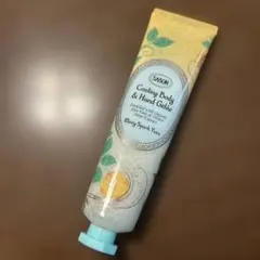 SABON クーリングジェル　ボディ＆ハンドジュレスパークリング ゆずのサムネイル