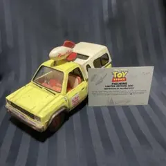 トイストーリー ピザプラネット トラック リミテッドエディション 限定
