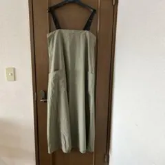 SM2 ストレッチジャンパースカート