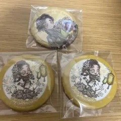 第五人格 スイパラ7周年カフェ 玩具職人 缶バッジ