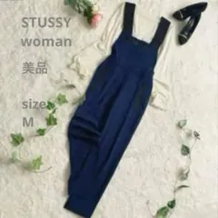 2026年最新】STUSSY レディース サロペット・オーバーオール
