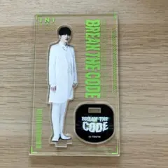 INI 許豊凡　フェンファン BREAK THE CODE アクスタ