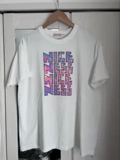 Niceness RONNIE Tシャツ　サイズM【美品】 Niceness RONNIE Tシャツ サイズM【美品】 - メルカリ