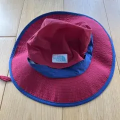 THE NORTH FACE 赤青 キッズ