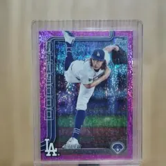 topps2025 TYLER GLASNOW