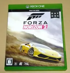 フォルツァ ホライゾン2 DAYONE エディション XBOX ONE ...