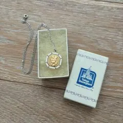 東京ディズニーランド ミニー八角ネックレス