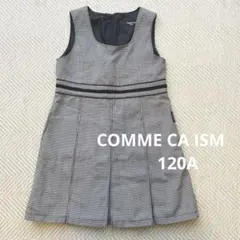 COMME CA ISM ノースリーブワンピース 120