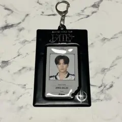 ENHYPEN ジェイ FATE＋ID カード ケース セット