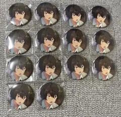 あんスタ イベコレ 缶バッジ 2022 Summer casual 凛月