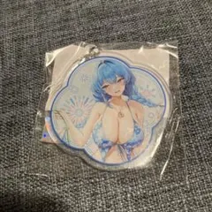 NIKKE 田舎で過ごす穏やかな夏休み　ヘルム　アクリルキーホルダー