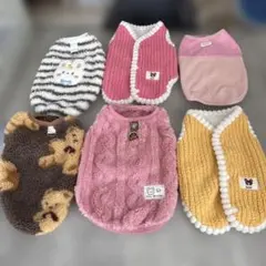 犬服セットまとめ売り