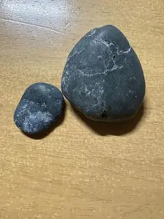 糸魚川　ネフライト　2点セット