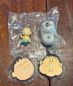 ボーちゃん　あそーとコレクションセット