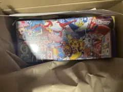 【新品未開封シュリンク付】ポケモンセンター フクオカ スペシャルボックス
