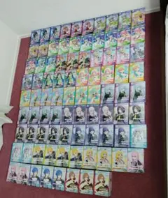 プロセカ 　プライズフィギュアセット