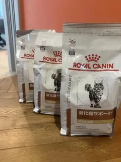 アケボム様専用 ロイヤルカナン 猫用 消化器サポート 可溶性繊維 4kg