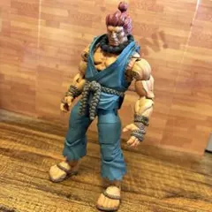 NECA 豪鬼 ストリートファイター AKUMA フィギュア