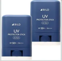 BILD 日焼け止めスティック 2個セットTAU SPF50+PA++++のサムネイル
