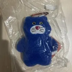 【美品】mojojojo カラビナ付ポーチNicky モジョジョジョ