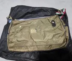 Orobianco ショルダーバッグ カーキ