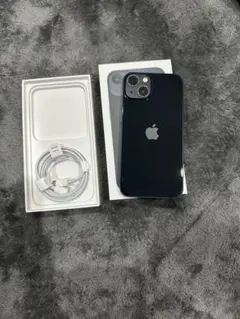 Apple iPhone 13 本体 ブラック SIMフリー 256GB - メルカリ