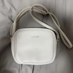 MILKFED. ショルダーバッグ 화이트
