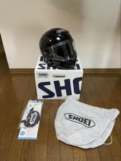お得なバイクセット！SHOEI フルフェイス Z-7 ターミナス 箱付き 