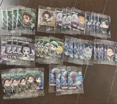 最新弾 鬼滅の刃 シール ウエハース 14弾 まとめ