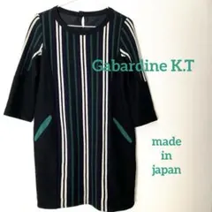 gabardine k.t
