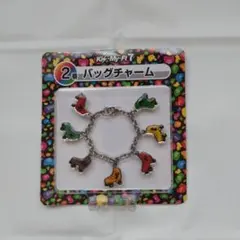 Kis-My-Ft2 カラフル バッグチャーム