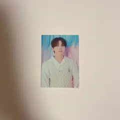 SEVENTEEN セブチ YAKUSOKU ペンミ スングァントレカ