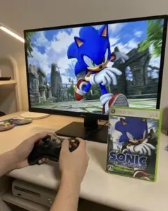 Sonic the Hedgehog - Xbox 360のサムネイル