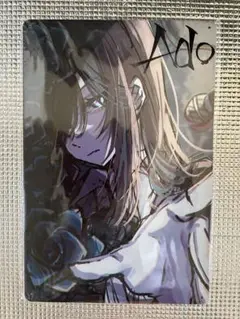 新品未開封　A do オマージュブリキ看板　②